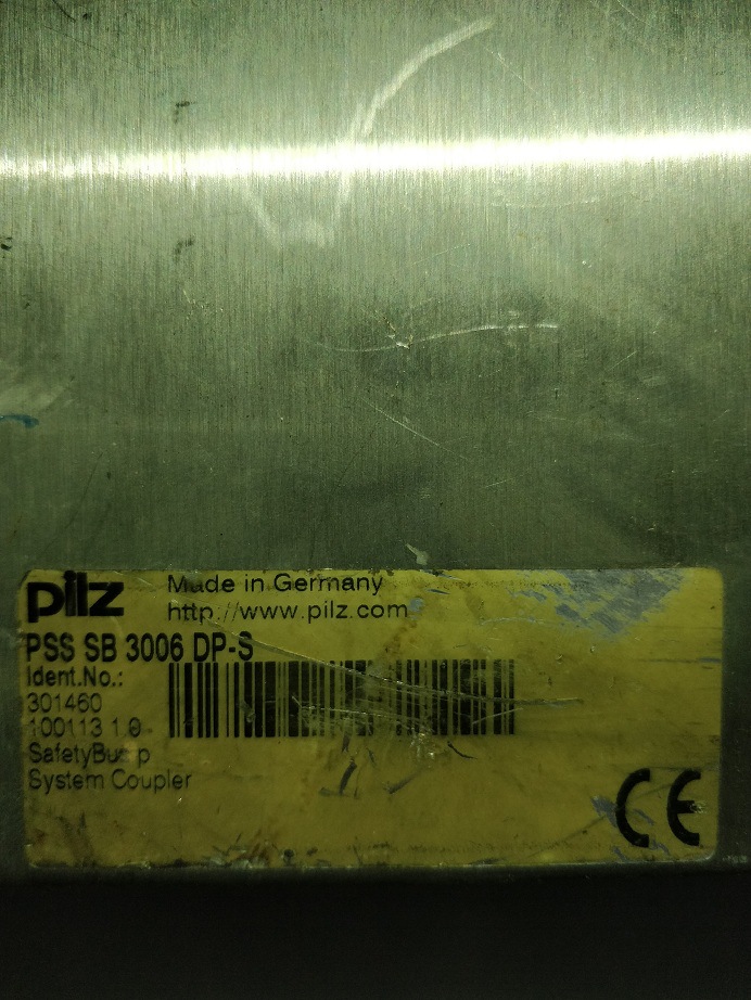 春田谷Pilz 皮尔兹 PSS SB 3006 DP-S 原装拆机控制器 议价出售