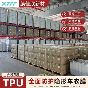 Iran specializes in TPU paint protection film, offering hydrophobic, anti-fouling, scratch-resistant, self-healing, and UV-resistant transparent car body PPF film