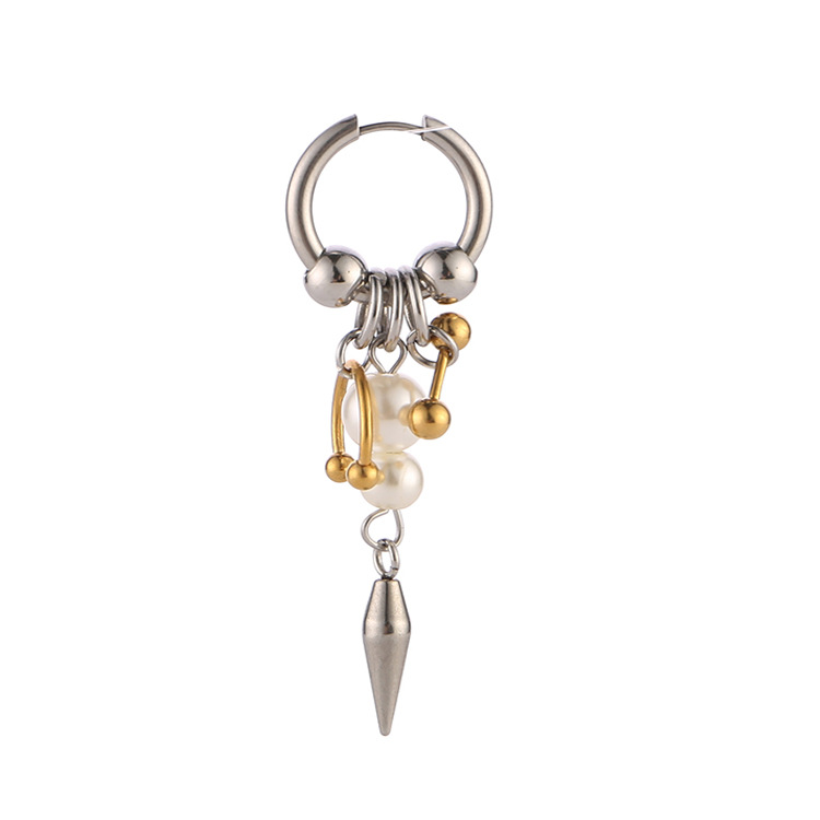 귀걸이 (컬러 매칭 싱글)