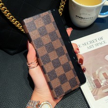 适用华为matex3折叠屏智能翻盖手机套x3壳matex5开窗保护套x5皮套