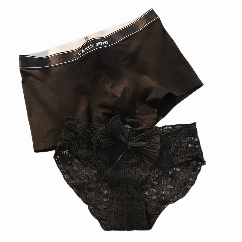 Underwear for beloved, sexy trousers, cute lace set
