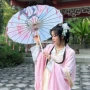 走秀舞蹈演出拍照防晒伞