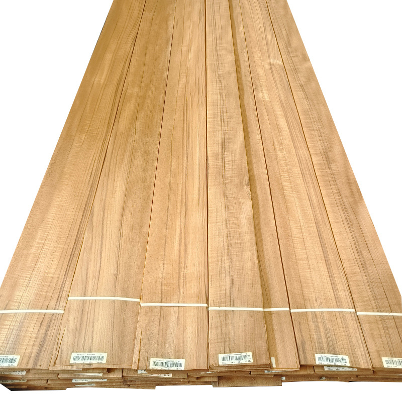 Jia Jia Birmania teca piel FSC certificación decoración interior de madera de madera