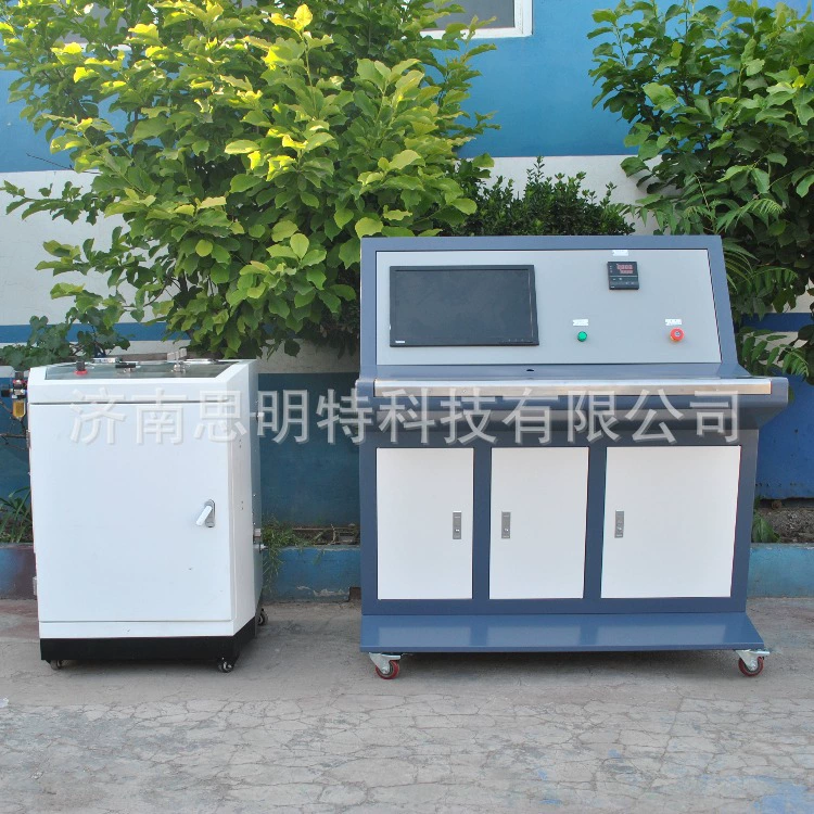 Микрокомпьютерный испаритель Импульсный испытательный аппарат