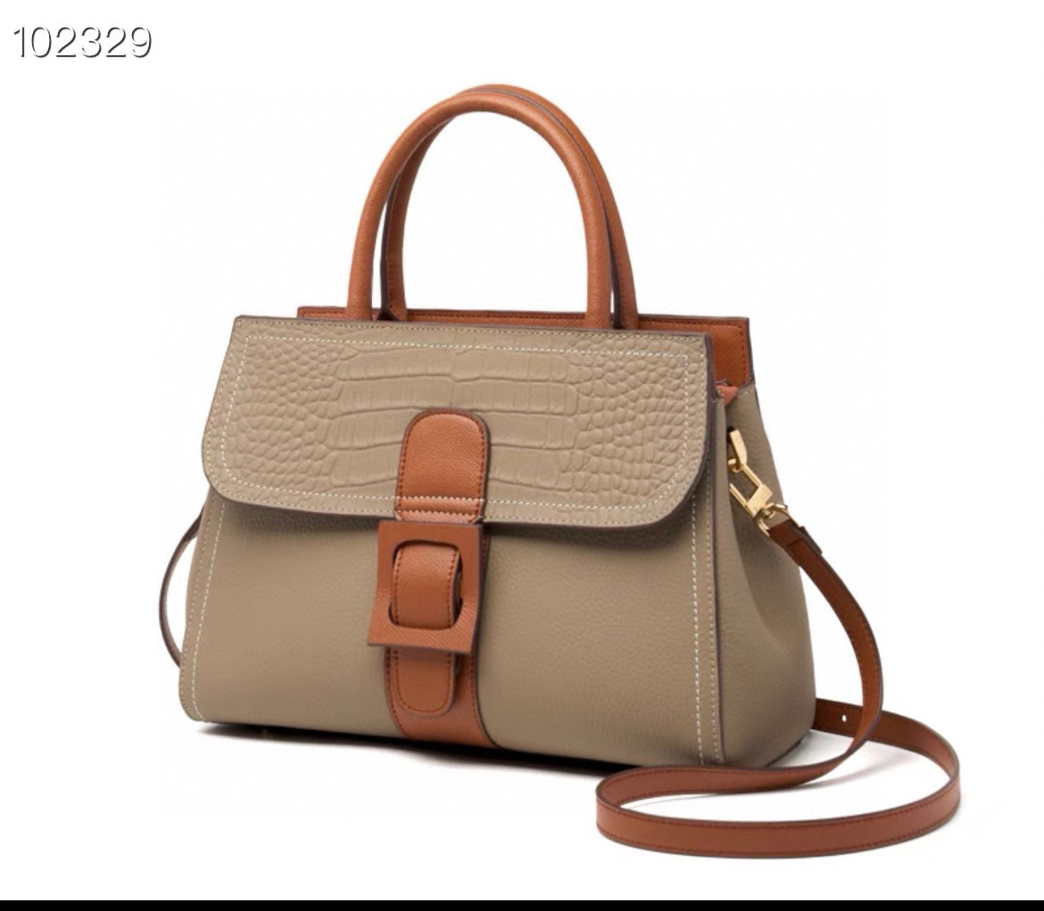 TOGO top layer cowhide single shoulder women's with large capacity crossbody tote mommy bag, fashionable and minimalist_voghion.com