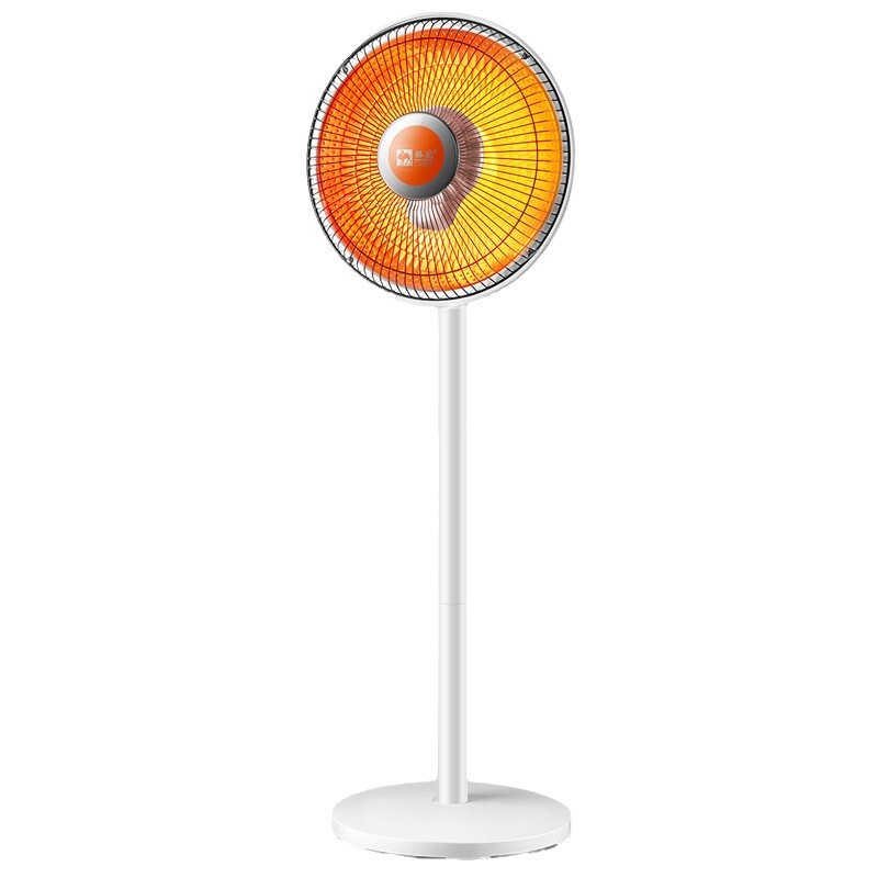 ラクダの小さい太陽-柱の花のかごのラクダの電気ヒーターの家庭用省エネ台の縦型の電気の扇風機の大きいサイズは火の省を焼きます|undefined