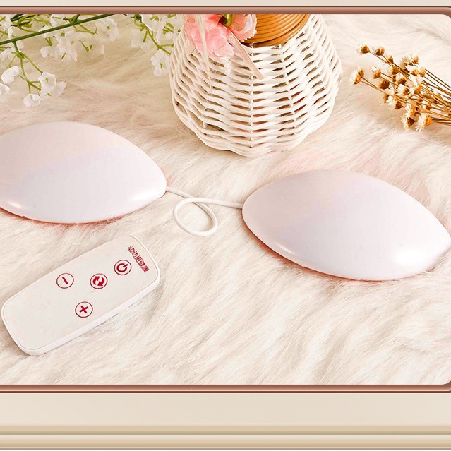 Cross-Border New Product: Electric Breast Massager with Realistic Massage Techniques to Care for Breast Issues, Available for Dropshipping