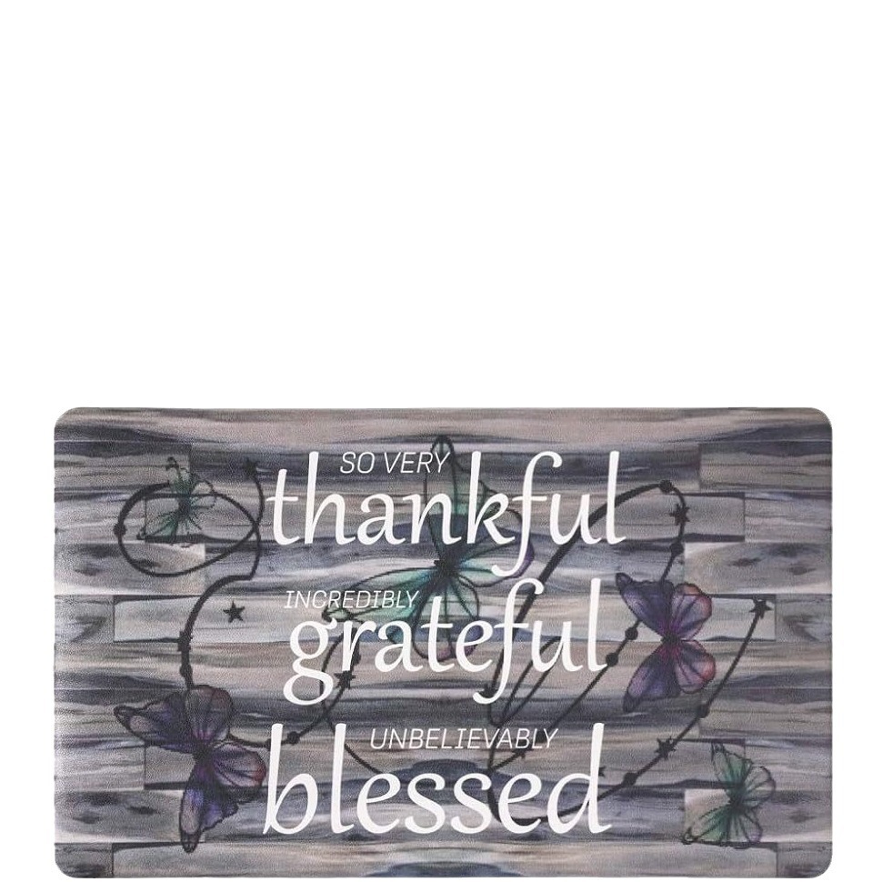 home kitchen carpet thick long strip combination floor mat oil absorption and dirt resistant bathroom foot mat_voghion.com