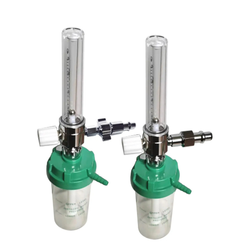 墙插式英标氧气流量计DISS/DIN/OHMEDA/AFNOR/CIG/JIS/CHEMETRON