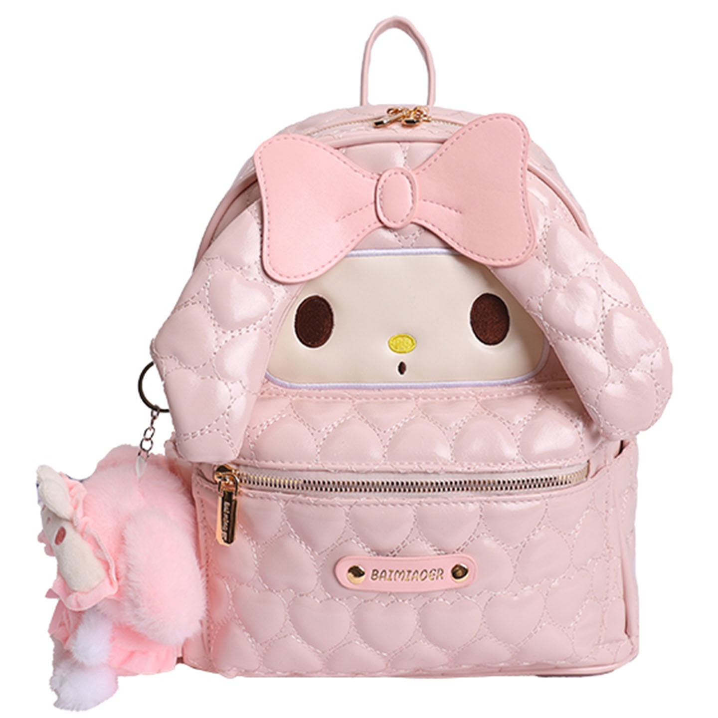 Cute 2026 corazón de clase de verano chica nuevo bolso de gran capacidad bolso de viaje bolso