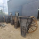 Prefabricated Expressway New Jersey guardrail mold isolation Pier mold New Jersey guardrail steel mold steel Template