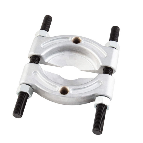 Half-shaft puller bearing removal tool double disc puller gearbox chuck butterfly puller separator auto maintenance