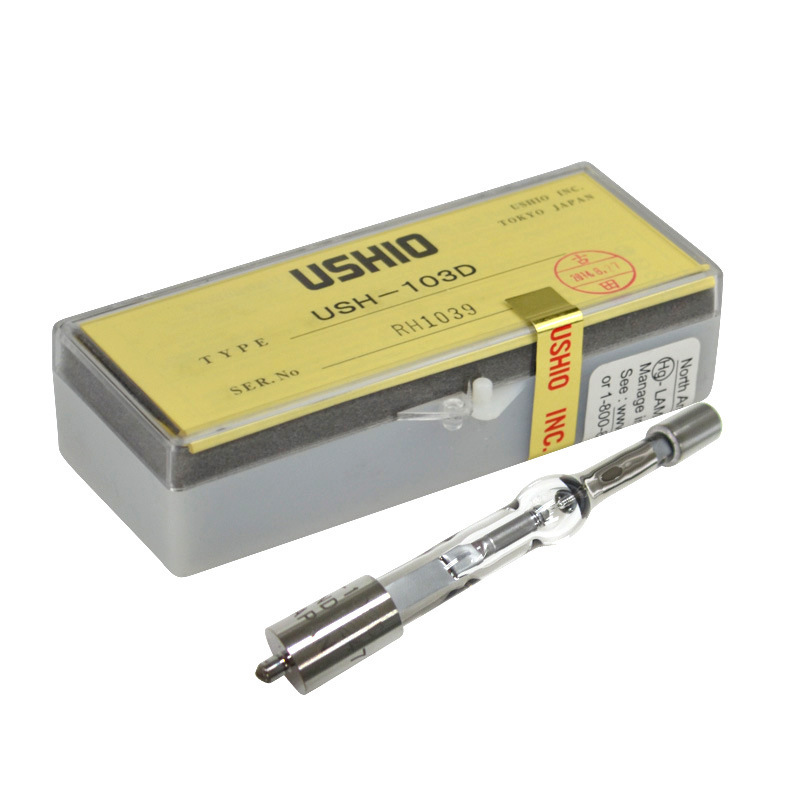 USHIO USH-102D USH-103D USH-1030L BX51 IX71 Fluorescence Microscope Mercury Lamp