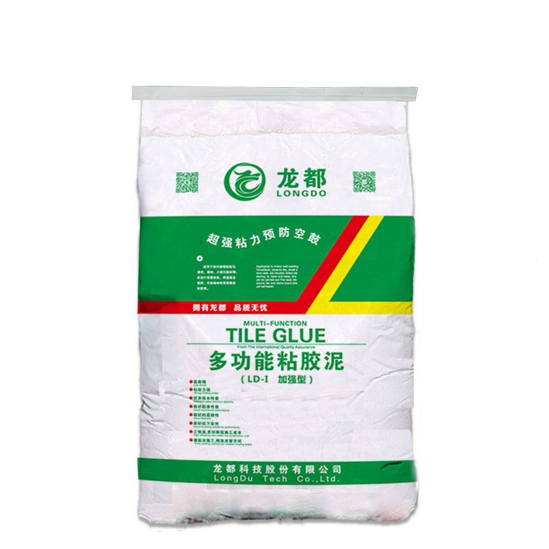龙都多功能粘胶泥