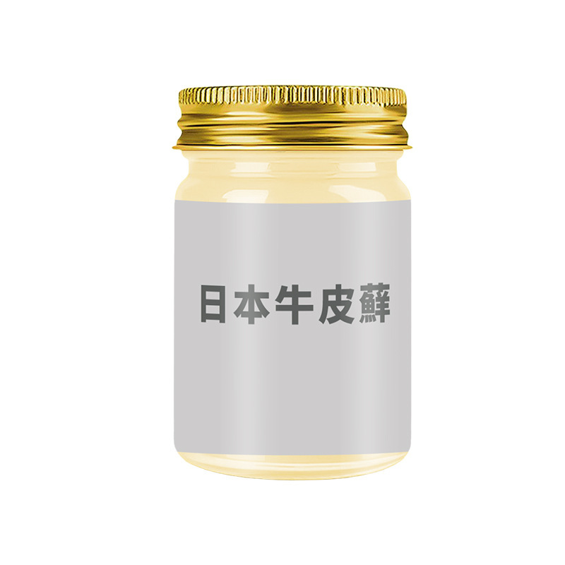 日本製牛苔王牛皮軟膏、頭皮・頭皮のフケ対策、皮膚殺菌、かゆみ止め、本物の特殊牛皮軟膏|undefined