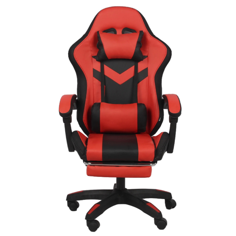 Silla de juego silla de carreras silla de elevación de asiento giratorio Angie ergonomía silla de oficina juegos