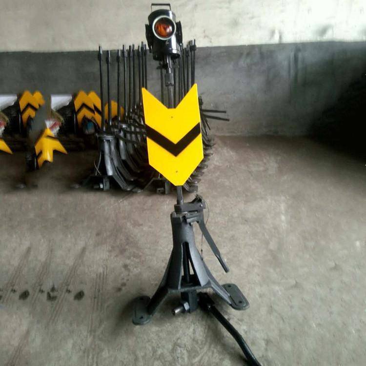 máquina de conmutación horizontal simple de operar portador ferroviario vertical gatillo desviador de conmutación manual