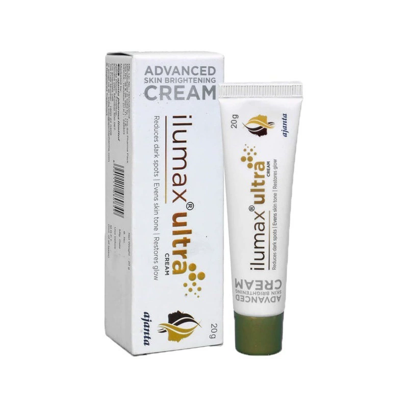 Ilumax Ultra Cream Увлажняющий осветляющий крем для кожи Увлажняющий и увлажняющий уход за кожей
