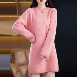 女式针织衫;女式T恤;毛衣