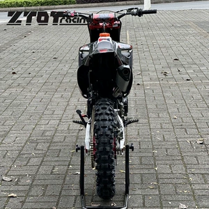BSE M1R TYX300 dörd klapanlı hava soyutmalı kross motosiklet