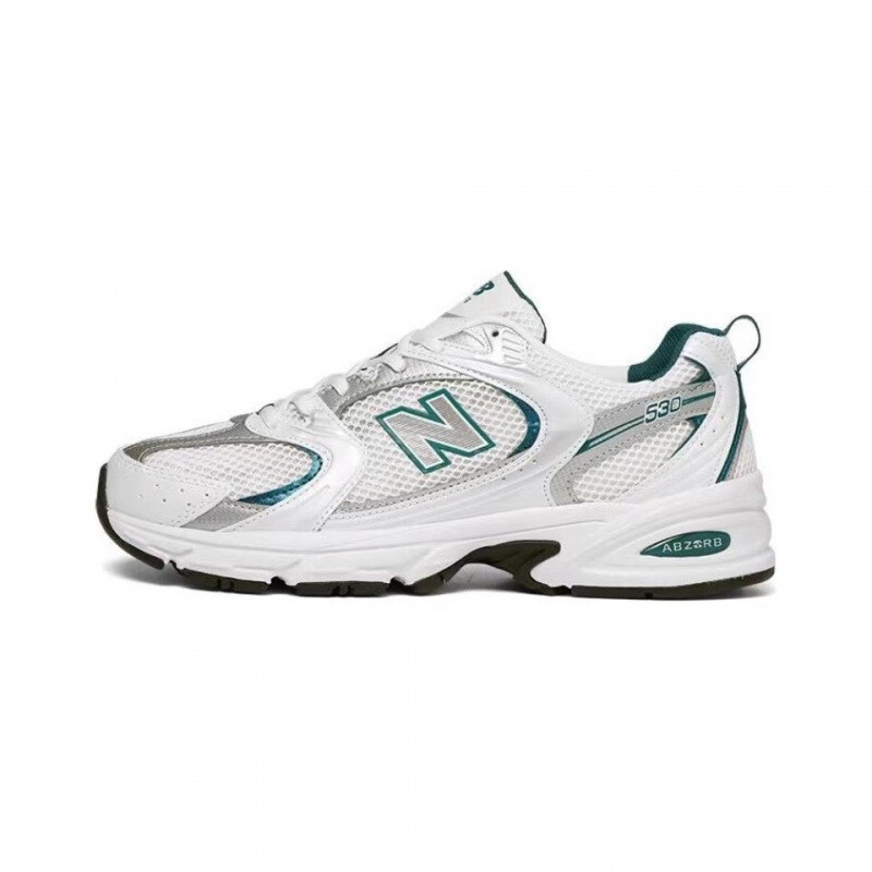 莆田クロスボーダーピュアオリジナル nb530SG ランニングシューズ厚底インナー高さ増加男性と女性のスポーツシューズクラシックレトロお父さん靴|undefined
