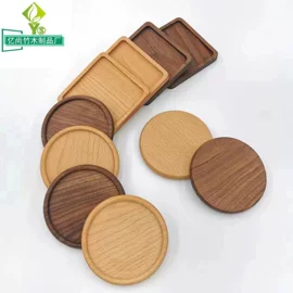 木质工艺品;竹质工艺品;其他杯子