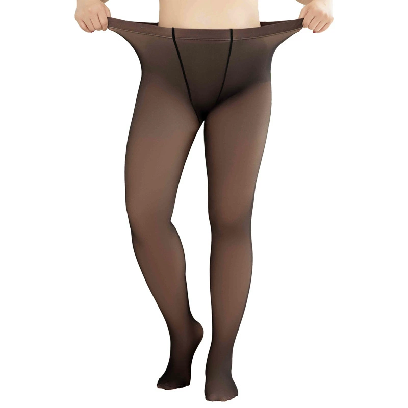 Leggings, autumn warm tights, plus size
