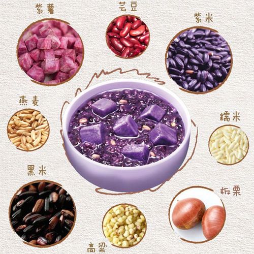Yinlu Good Congee Way 280g*12 Cans Whole Box Wholesale Eight-Treasure Porridge Canned Black Rice Five Grains Mixed Quick-Eat Breakfast
