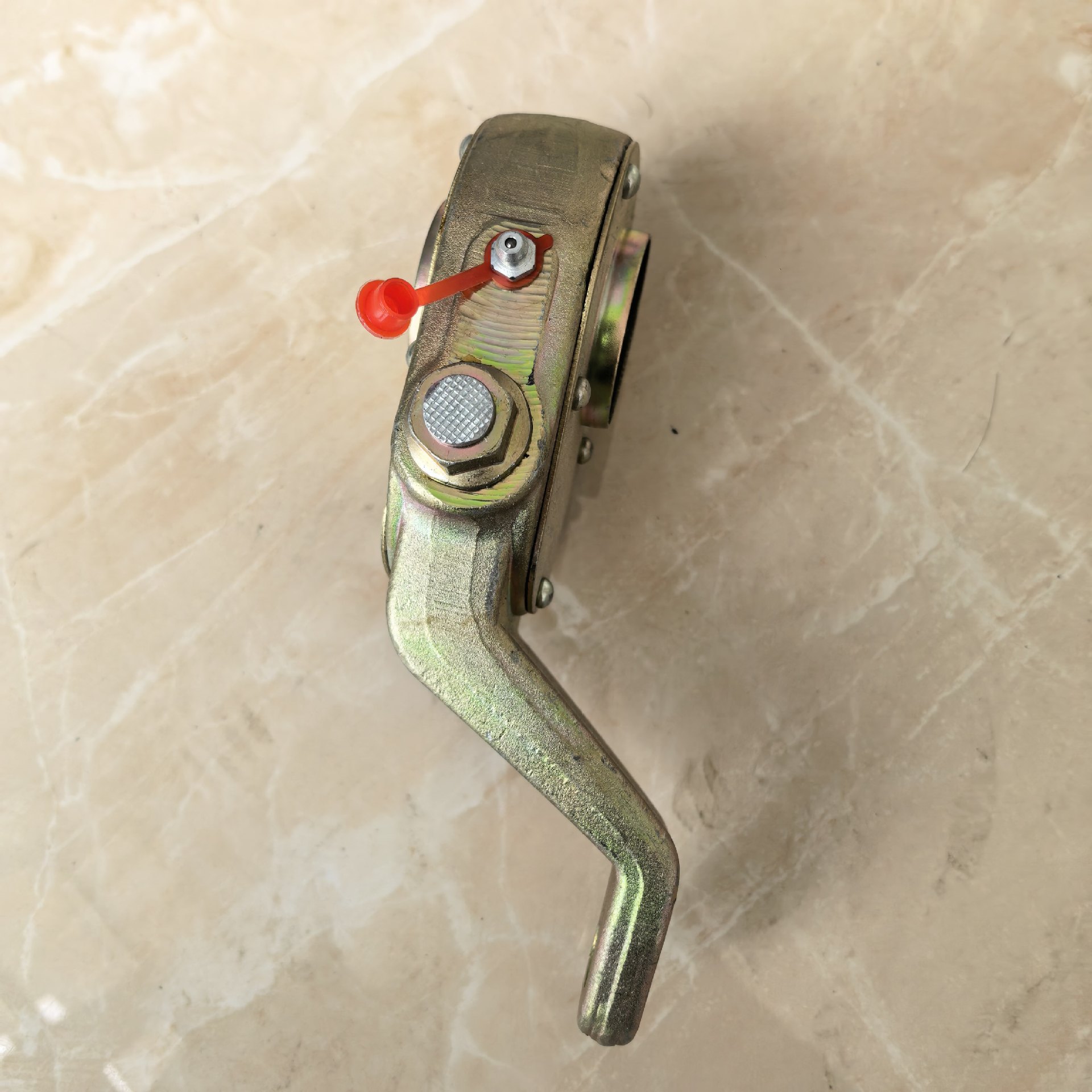 Manufacturer supplies Sinotruk HOWO auto parts, brake adjustment arm 3501090A3, forged manufacturing