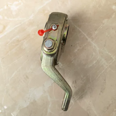 Brake adjuster arm HOWO auto parts