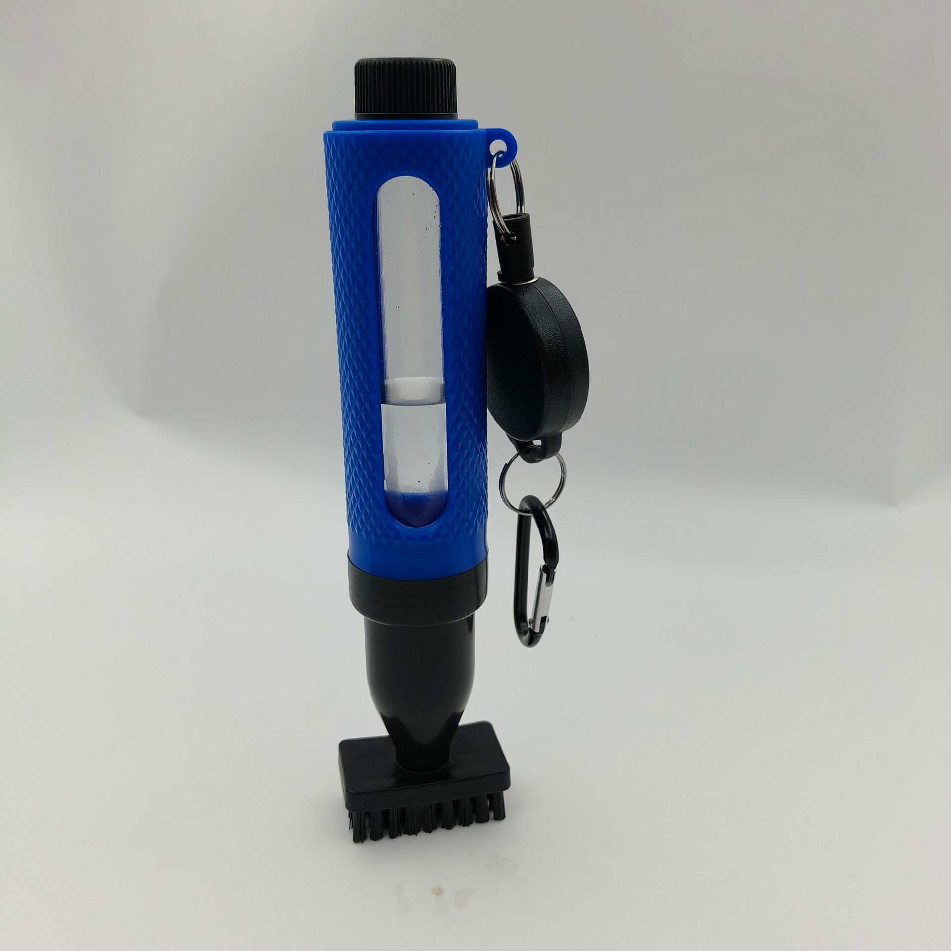 스프레이 워터 브러시/조임끈 버클-블루