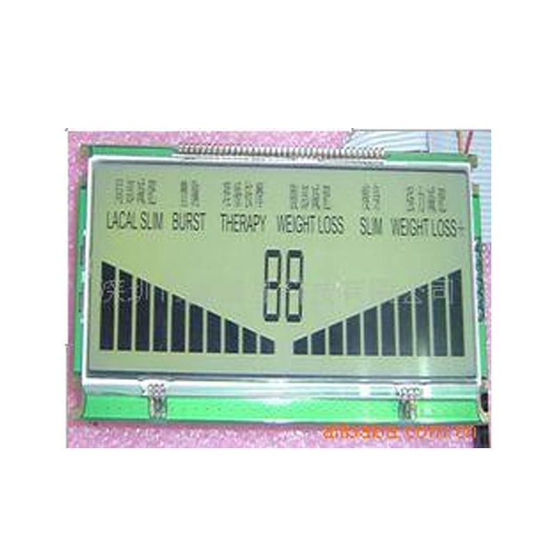 深圳 厂家供应 液晶显示模块 QX016 lcd液晶屏 美容产品用
