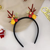 Christmas headband, hairgrip for elderly, children's decorations, internet celebrity