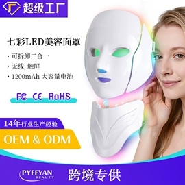 电子美容仪;面罩美容仪;其他美体瘦身