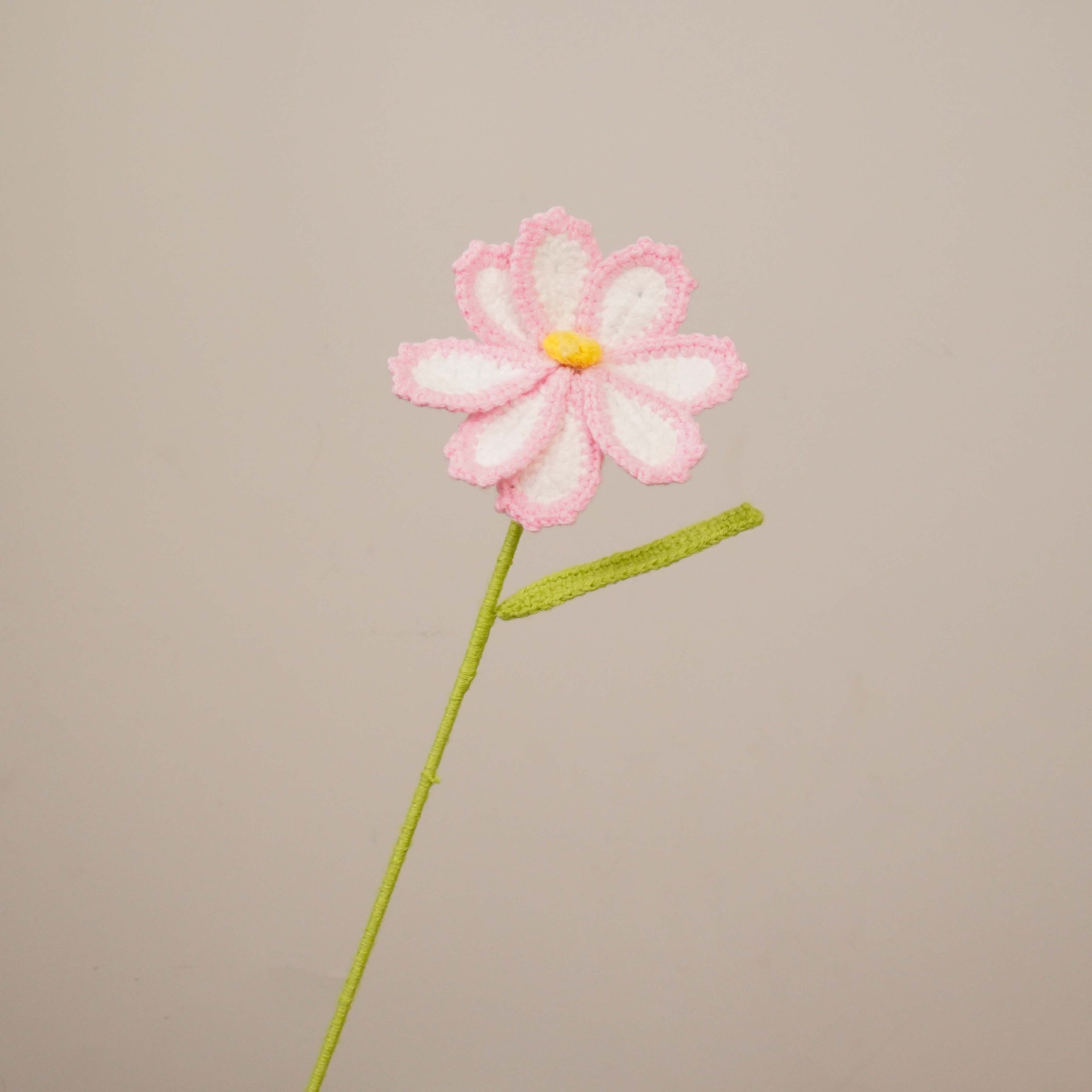 게상 꽃 그라데이션 핑크