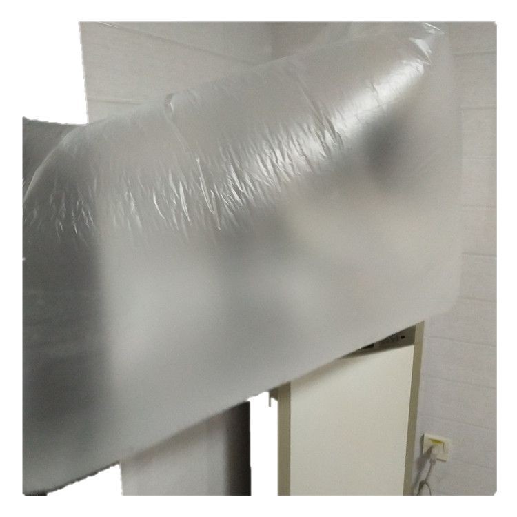 Aire acondicionado aire acondicionado bolsa de suministro de aire Transferencia de aire bolsa de dirección aire guía aire acondicionado bolsa de plástico aire acondicionado guía bolsa de plástico