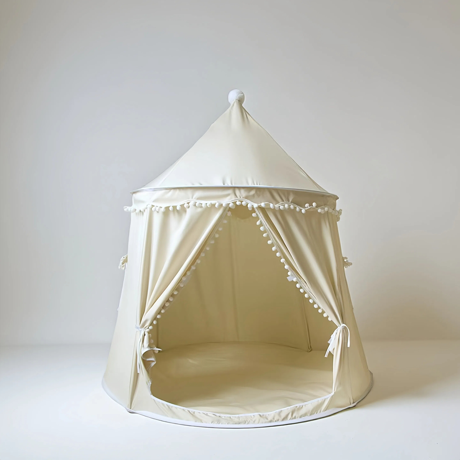 Children's Tent Indoor Tent Boy Girl Princess Castle Yurt Small House Baby Crawling Playhouse Play