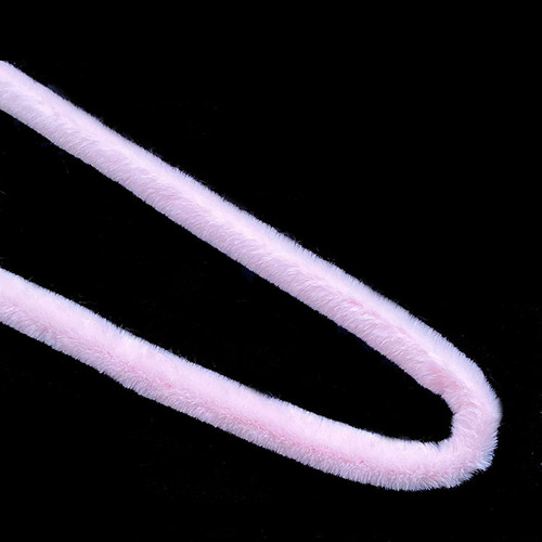 Artificial rabbit fur strips for Hanfu and Tang costume accessories, hat strips, cuff strips, cheongsam edging strips, white fur strips wholesale