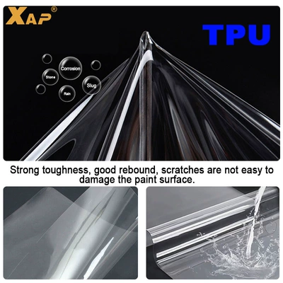 Tpu Ppf Car Invisible — Car paint protective film