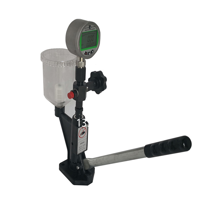 厂家直销S90H 汽车喷油嘴校验器 油嘴检测工具 喷油嘴校验器高压