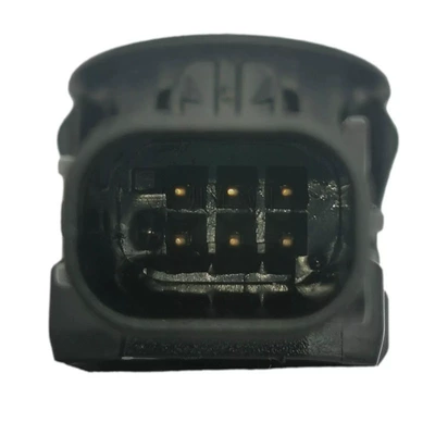 Eye Probe, Park radarı
