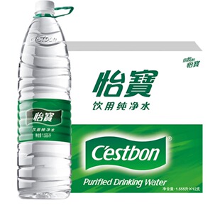 ������ˮ1.555L12ƿ/���ƿ���ˮ ��������2С�r�_