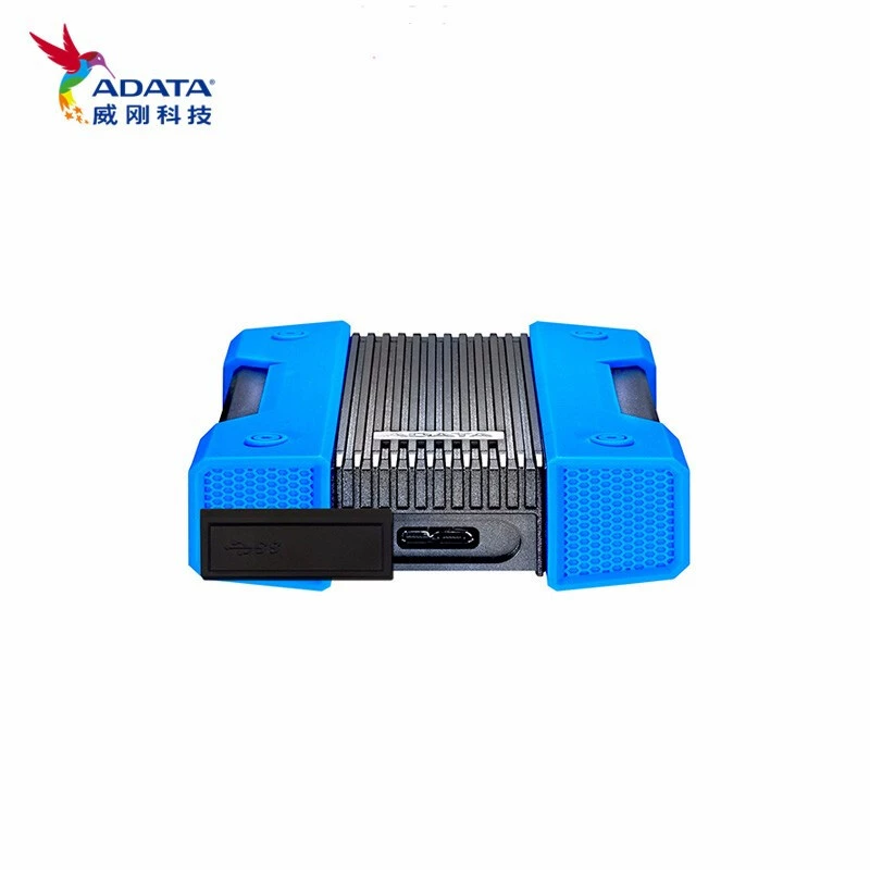 ADATA HD830 серия 2ТБ 4ТБ 5ТБ водонепроницаемый пылезащищенный трехслойный мобильный жесткий диск