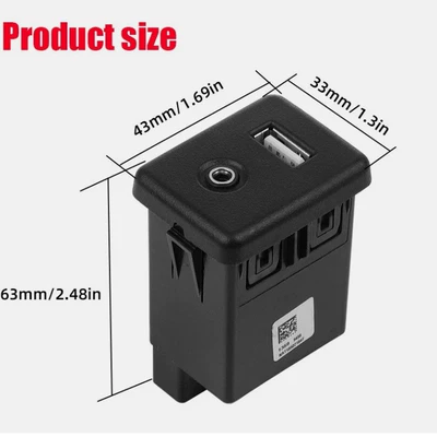Original Compatible Plug-And-Play – electronic regulator