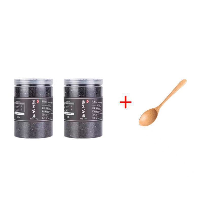 Sesame oil, spoon, 500 gram