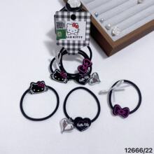 ������ȨHello Kitty������ɫ�ʻ����簮�ĸߵ���Ƥ��12666
