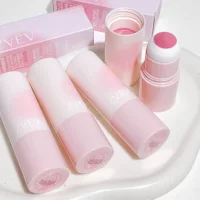 Румяна Stick Sweet Vitality монохромный компактный портативный натуральный матовый простой в цвете ленивый Румяна Stick для начинающих