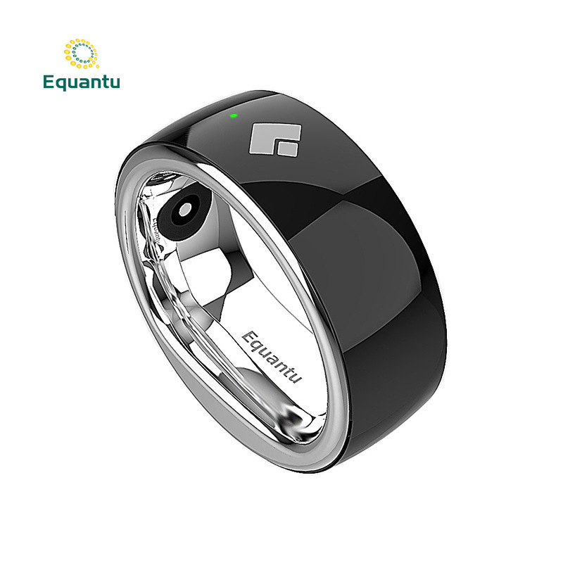 中東人気タッチ電子カウンタースマートリング Bluetooth リング時間リマインダー工場卸売|undefined