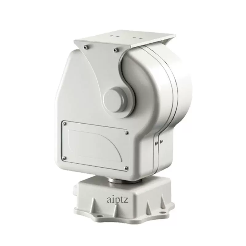 7Kg双轴云台,RS485接口适用AI机器人-激光探照灯-相机等集成变焦