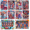 Genuine variable heroes, children's robot for boys, toy, set, new collection, Birthday gift